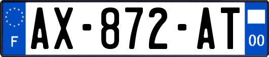 AX-872-AT