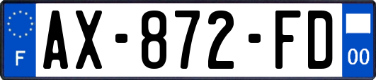 AX-872-FD