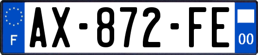 AX-872-FE