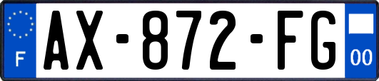 AX-872-FG