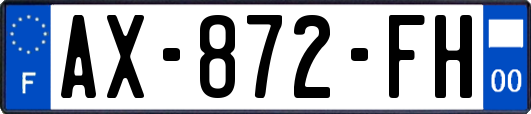 AX-872-FH