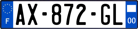 AX-872-GL