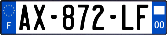 AX-872-LF