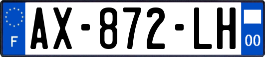 AX-872-LH