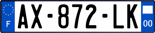 AX-872-LK