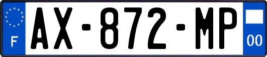 AX-872-MP