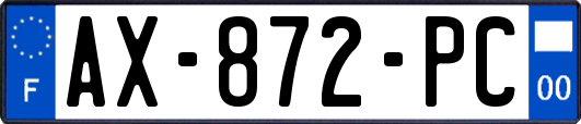 AX-872-PC