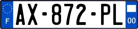 AX-872-PL