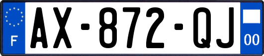 AX-872-QJ