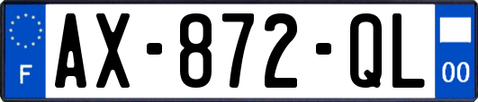 AX-872-QL