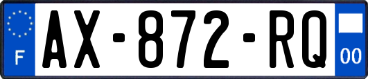 AX-872-RQ