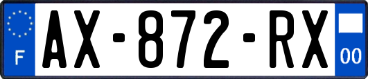 AX-872-RX
