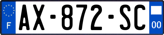 AX-872-SC