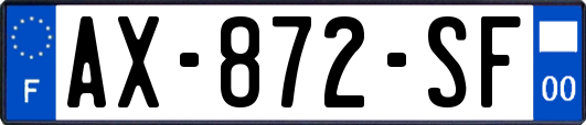 AX-872-SF