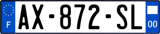 AX-872-SL