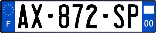AX-872-SP