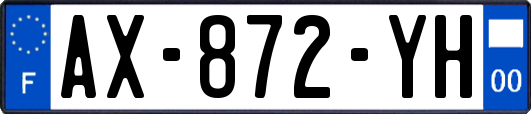 AX-872-YH