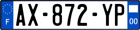 AX-872-YP