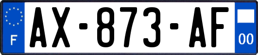 AX-873-AF