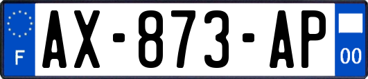 AX-873-AP