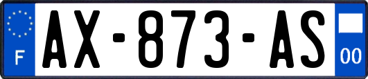 AX-873-AS