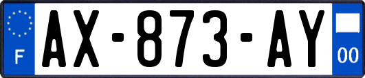 AX-873-AY