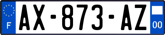 AX-873-AZ