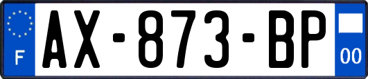 AX-873-BP