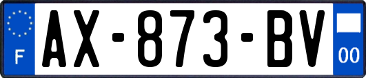 AX-873-BV