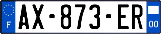 AX-873-ER