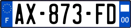 AX-873-FD