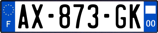 AX-873-GK