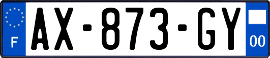 AX-873-GY