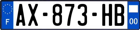 AX-873-HB