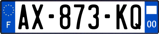 AX-873-KQ