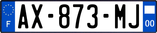 AX-873-MJ