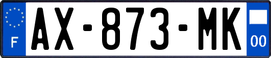 AX-873-MK