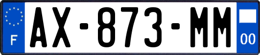 AX-873-MM