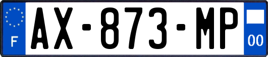 AX-873-MP