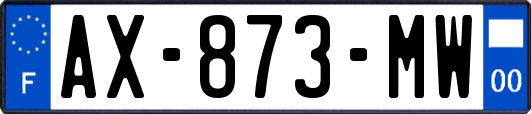 AX-873-MW