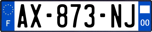 AX-873-NJ