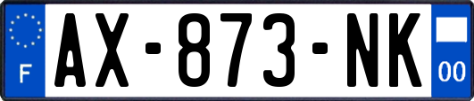 AX-873-NK