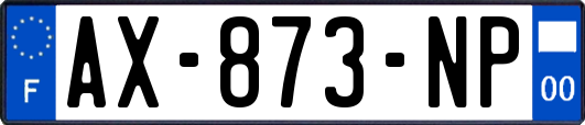 AX-873-NP