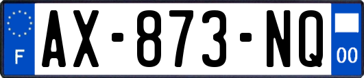 AX-873-NQ