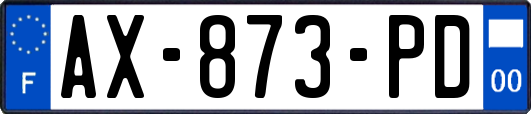 AX-873-PD