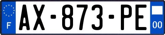 AX-873-PE