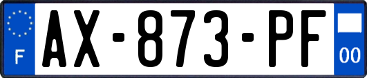 AX-873-PF