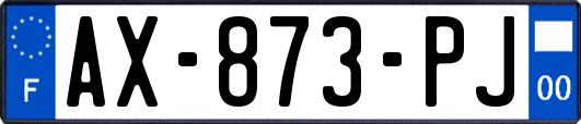 AX-873-PJ