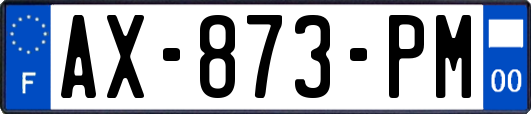 AX-873-PM