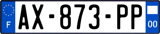 AX-873-PP